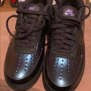 Nike Foamposite men’s 10.5